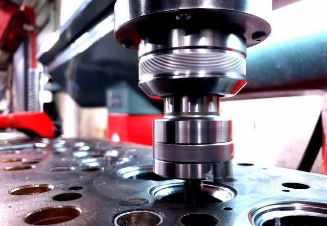 Расточка гильзовка блоков