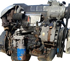 Двигатель D4AL Hyundai Mighty Hyundai County ( Хёндэ Майти, Хёндэ Каунти ) HD72 HD 78 HD65