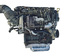 Двигатель D4HB hyundai (Хёндэ) дизель 2,2