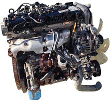 Двигатель ДВС KIA Bongo (Киа Бонго)3 Porter II evro5 2.5 D4CB