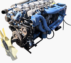 Двигатель D6AC D6AB 6D22 D6AZ Hyundai HD250 HD270