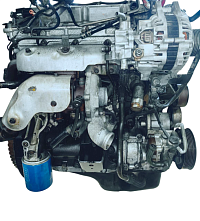 Двигатель D4CB 145л. с. KIA Sorento hyundai Starex Hyundai PORTER II ( КИА Соренто, Хендай Старекс,Хендай Портер)