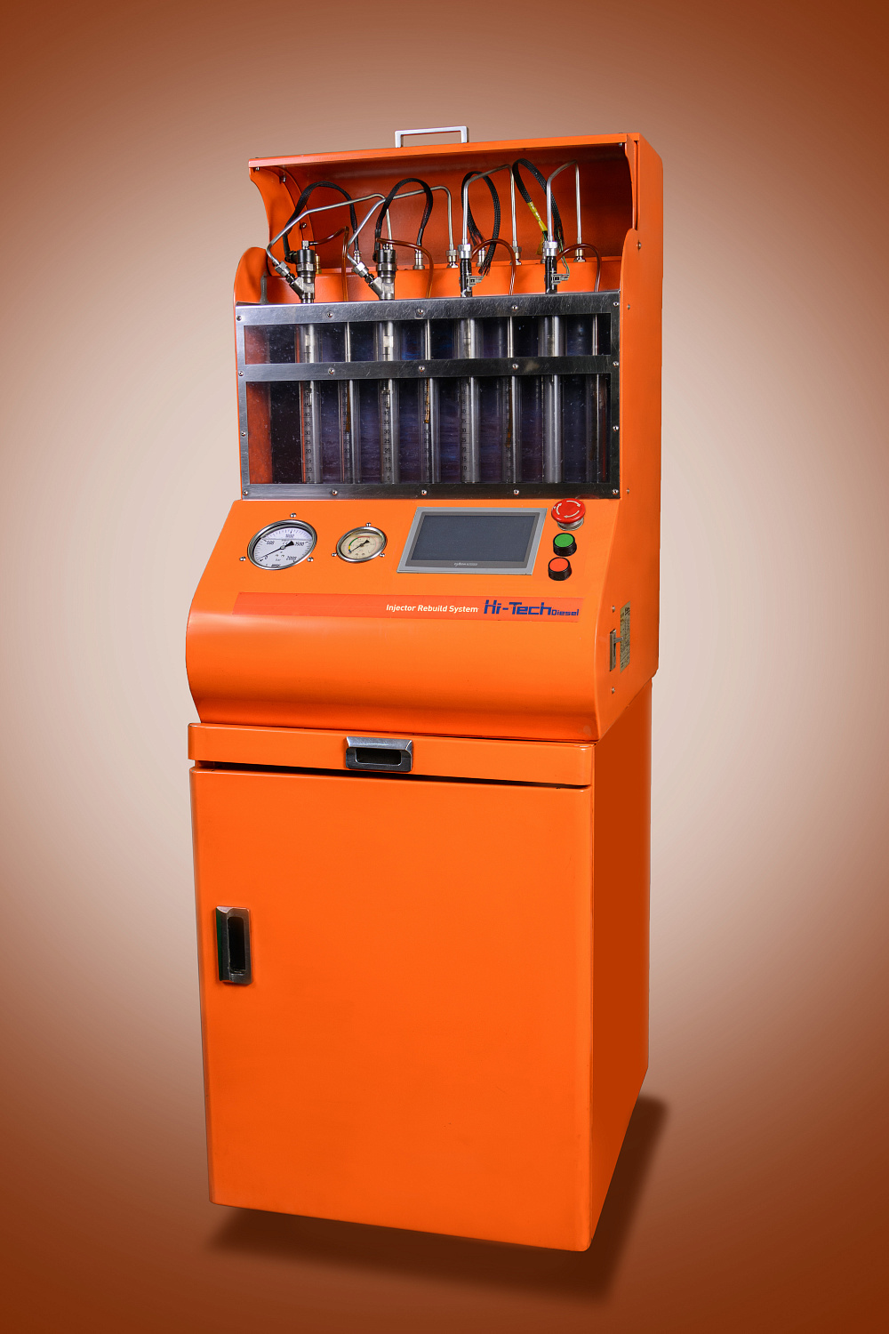 Ремонт электронных и механических форсунок 