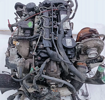 Двигатель SsangYong Actyon NEW евро5 D20DTF (СсангЙонг Актион Нью) 