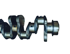  Коленвал двигателя Hyundai D4AL Mighty HD72 HD78 County 2310041700 (Майти,Хёндэ,Каунти) 