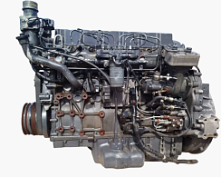 Двигатель D6GA Hyundai hd120 Mega truck Gold