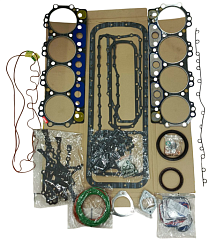 Набор прокладок двигателя EF750/F17E KIA (Киа) 