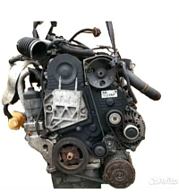 Двигатель Z20S1 на Daewoo Winstorm Captiva