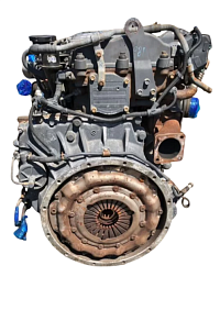 Двигатель D4GA Hyundai County/Mighty (Хёндэ Каунти/Майти) HD65 HD78 HD72