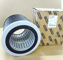 Фильтр масляный  гидравлической системы 6D125 PC400/450 Коматсу GP 