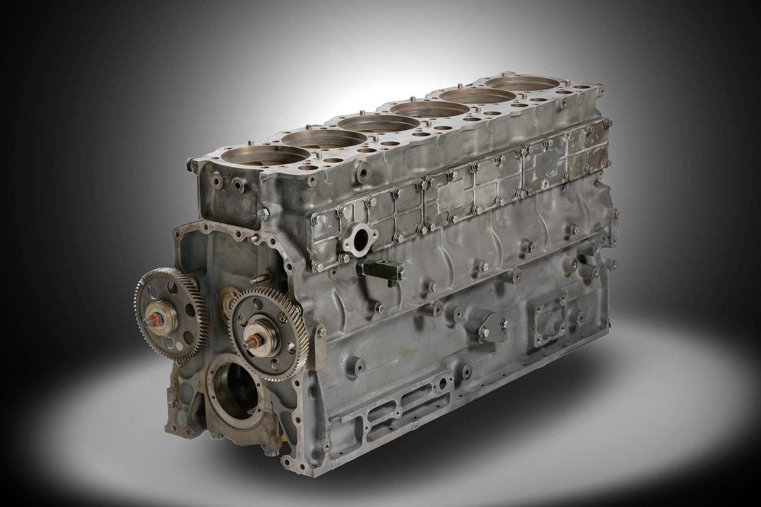 Капремонт и замена двигателей