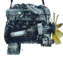 Двигатель 662. Ssangyong Musso (СсангЙонг Муссо) 2.9 Korando Istana Rexton(Корандо  Истана)