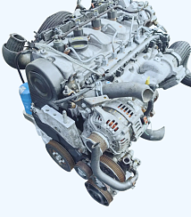 Двигатель hyundai kia  2.2 дизель D4EB